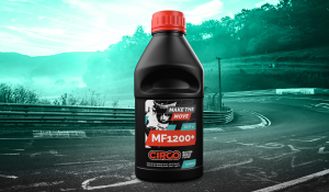 Brake fluid - what should I use